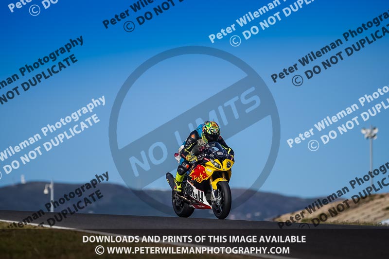 motorbikes;no limits;november 2019;peter wileman photography;portimao;portugal;trackday digital images